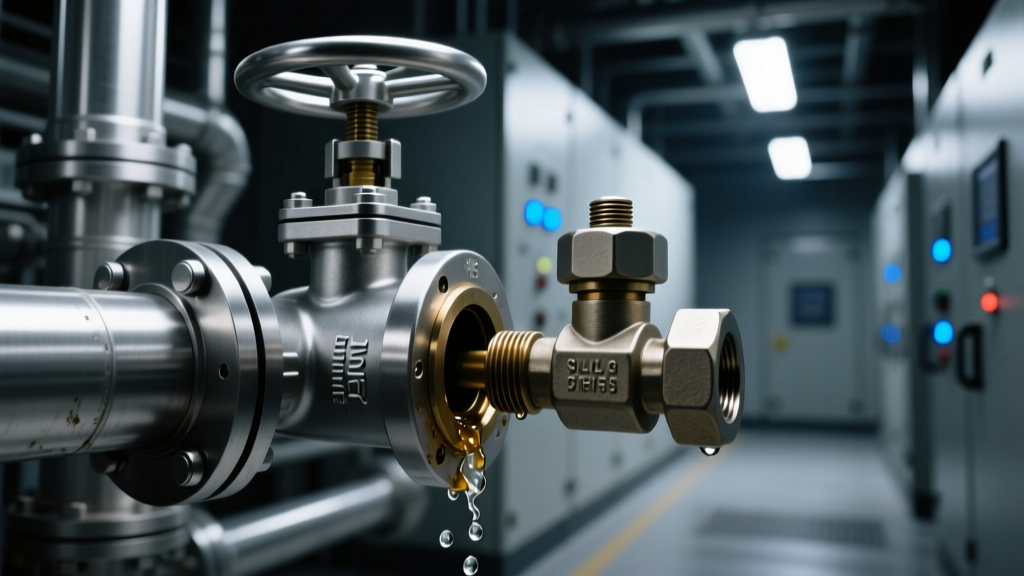 Your Solenoid Valve Is Leaking or Passing Fluid When Closed? Here’s the Real-World Commissioning Checklist Every Technician Misses (12 Field-Validated Causes, 7 Diagnostic Steps You Can Do in Under 90 Seconds, and Why 68% of 'Failed' Valves Pass ISO 5211 Testing After Proper Torque & Alignment)