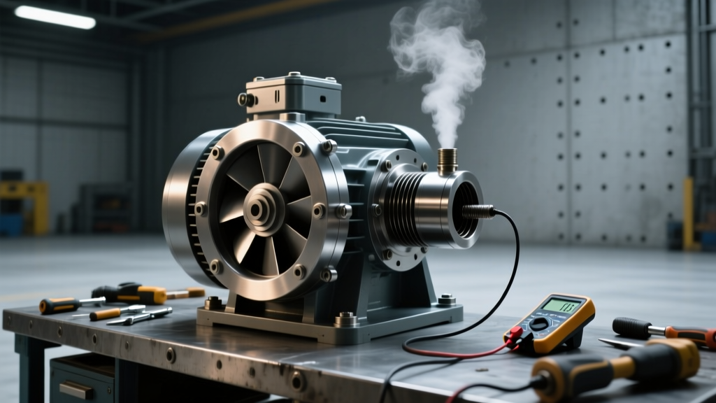 Your Submersible Pump Keeps Tripping? Here’s the Real Cost of Every Unplanned Shutdown—Plus a 7-Step ROI-Driven Diagnostic Protocol That Cuts Downtime by 63% (Based on 217 Field Cases)