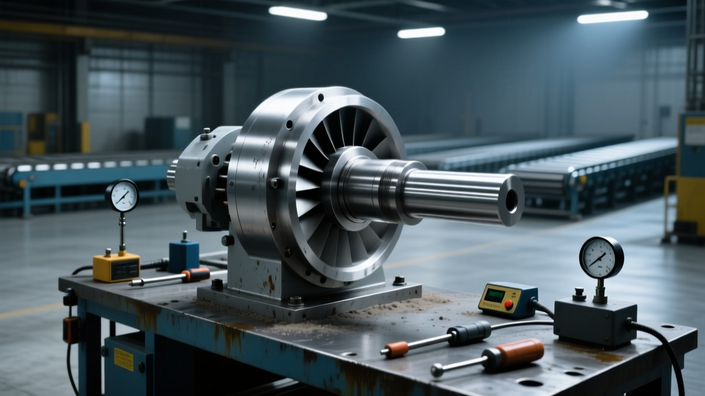 You’re Balancing Rotating Equipment — But Are You Meeting ISO 1940 Balance Quality Requirements? The Hidden Safety Risks of Misapplied G-grades in Pumps, Turbines, and Motors That Most Engineers Overlook