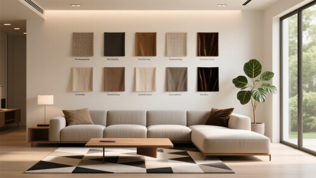 12 Sofa Fabric Options Compared By Durability