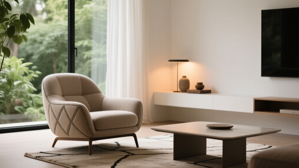 Why Burrow Accent Chairs Are Worth The Investment