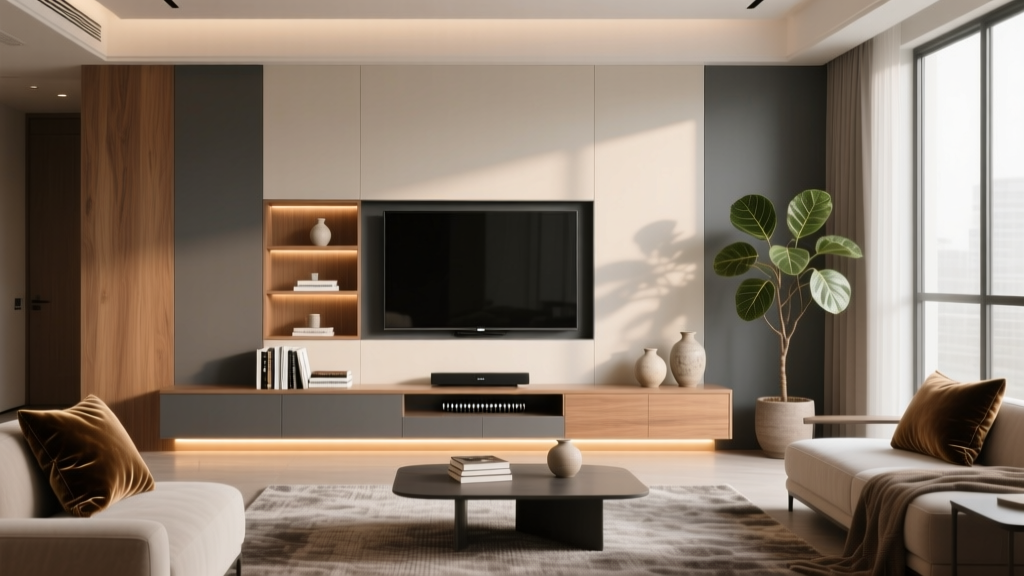 Best Entertainment Centers Under 3000