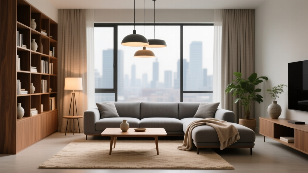 Best Living Room Furniture For Rental Properties