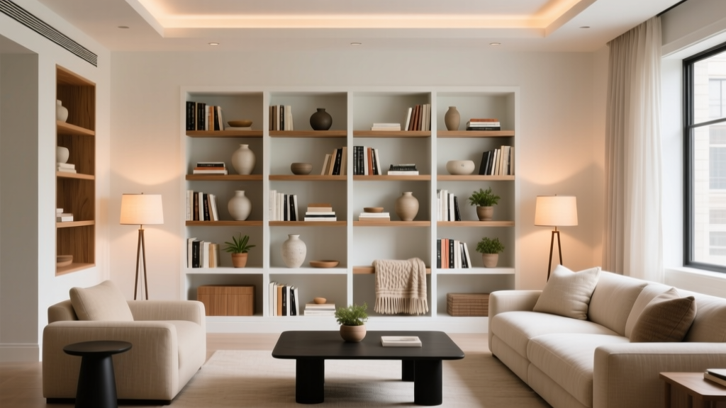 8 Bookshelf Styling Ideas From Interior Designers