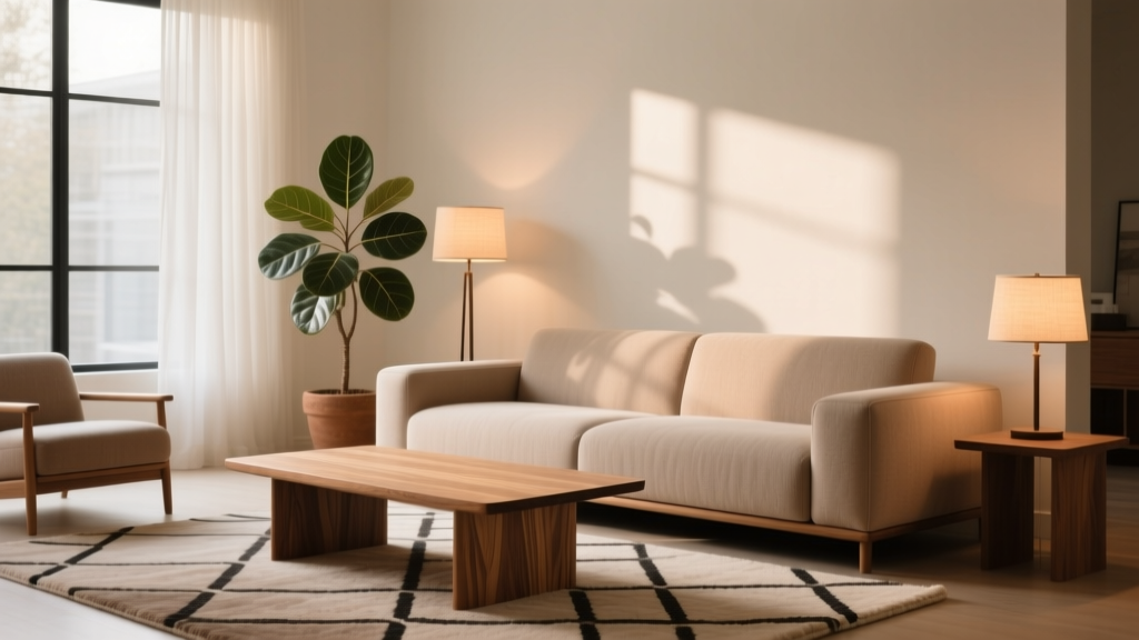 Living Room Furniture Care Schedule Monthly To Yearly
