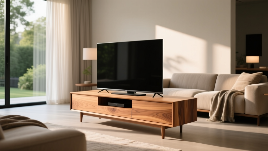 The Ultimate Guide To Cherry Wood Tv Stands