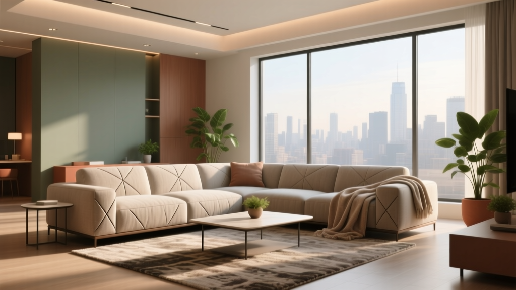 Apartment Sized Sofas That Dont Sacrifice Comfort