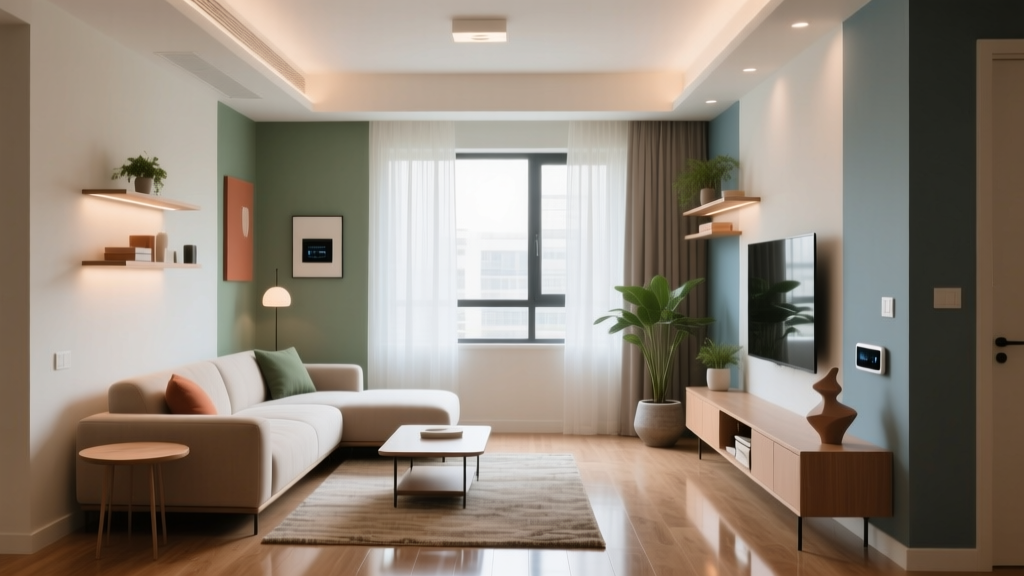 7 Living Room Layout Ideas For Small Apartments