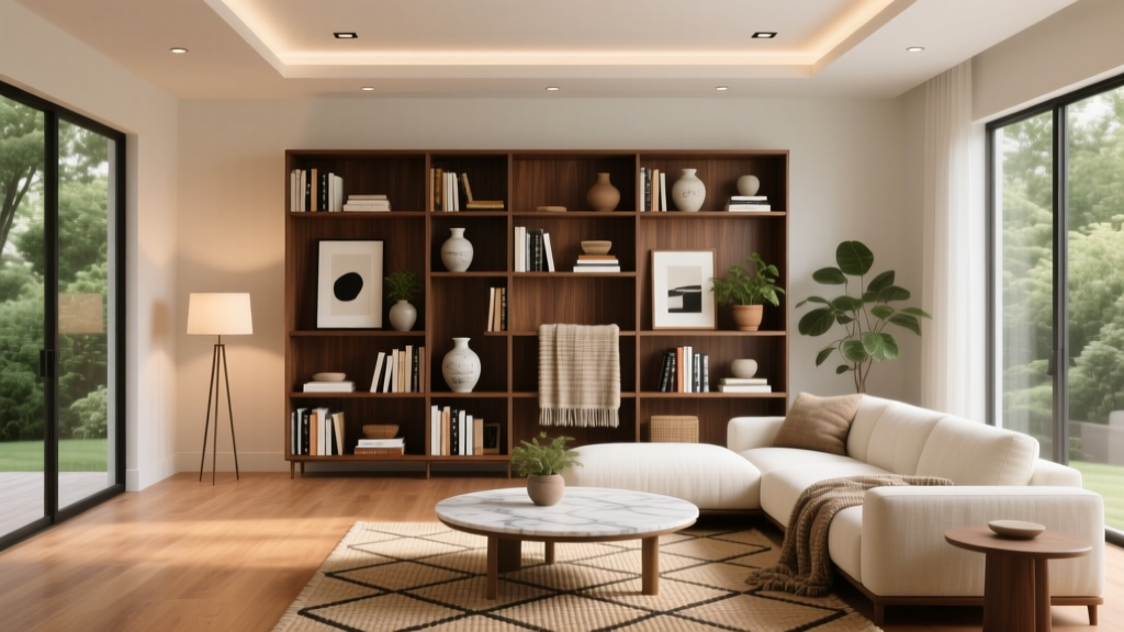 30 Bookshelf Styling Ideas From Interior Designers