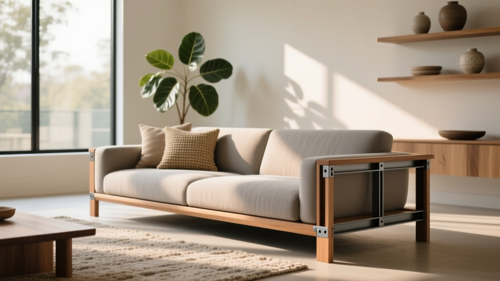 How To Choose Sofa Frame Material For Durability
