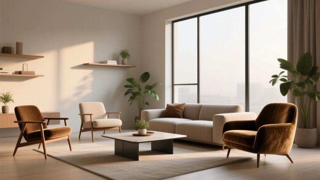 Best Accent Chair Styles To Complement Any Sofa