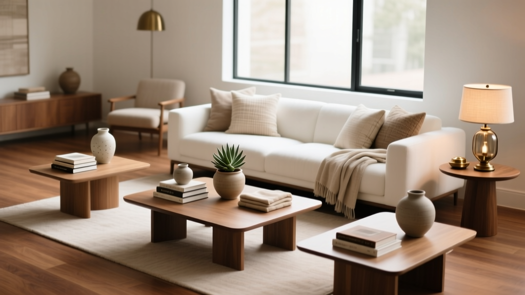 5 Coffee Table Styling Formulas That Look Effortless