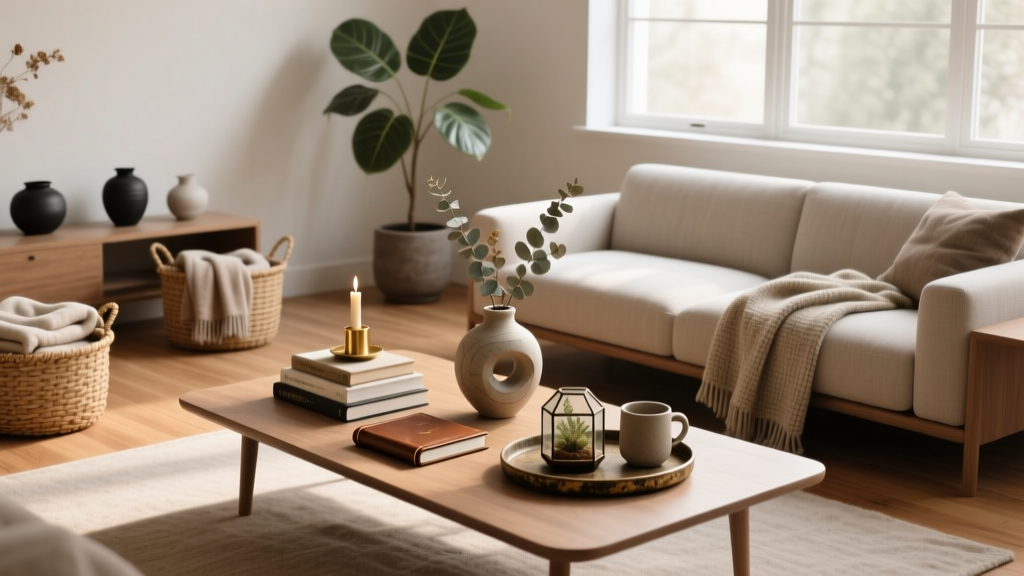 40 Coffee Table Styling Formulas That Look Effortless