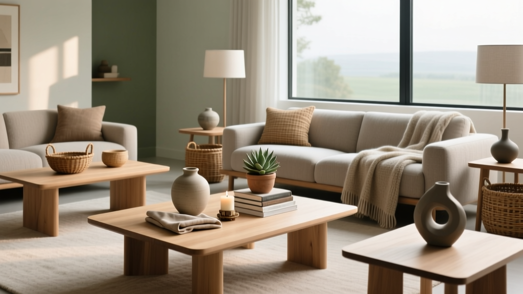 7 Coffee Table Styling Formulas That Look Effortless