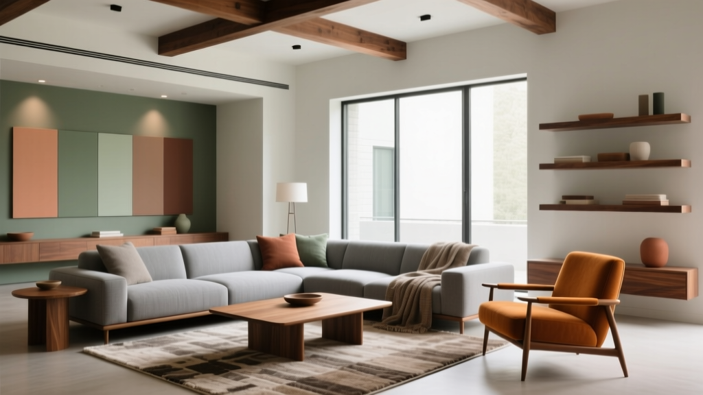 15 Living Room Color Schemes That Feel Timeless