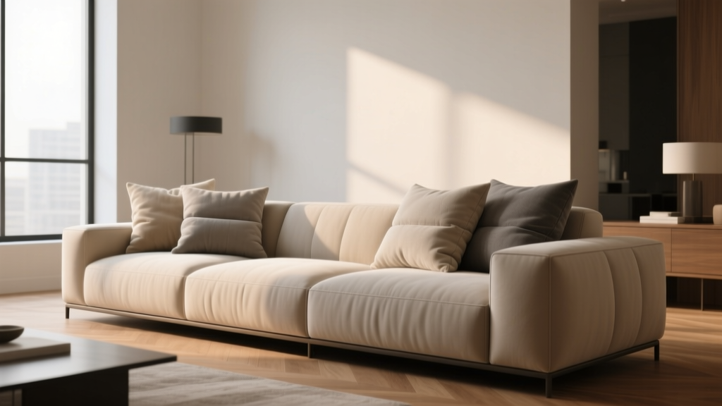 How To Choose Sofa Cushion Density For Longevity