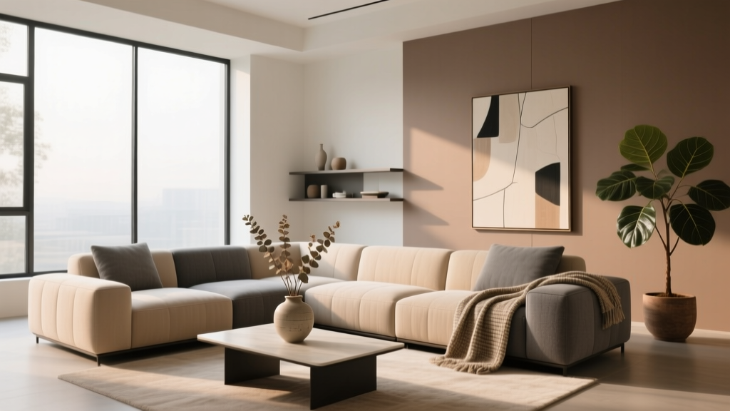 Best Modern Sectional Sofas For 2025