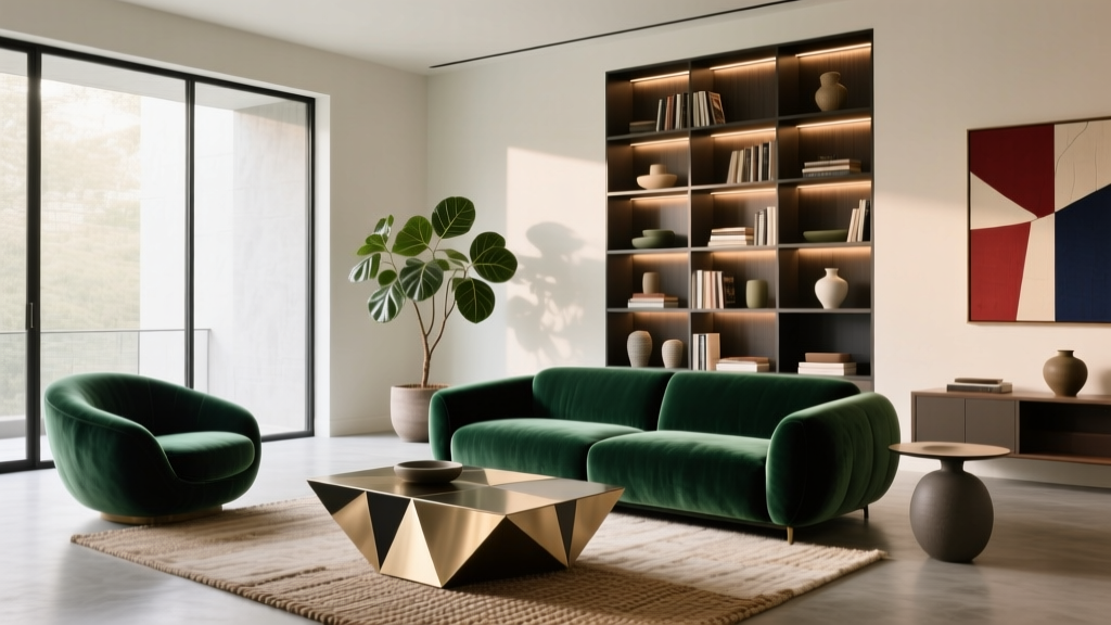 25 Statement Pieces That Transform Any Living Room