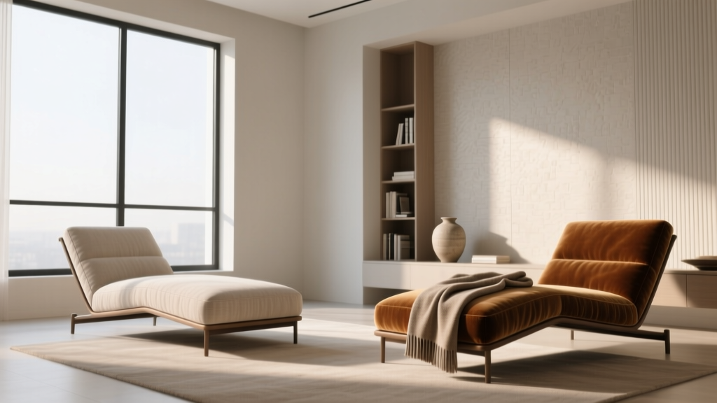 Chaise Lounge Placement Left Vs Right Facing