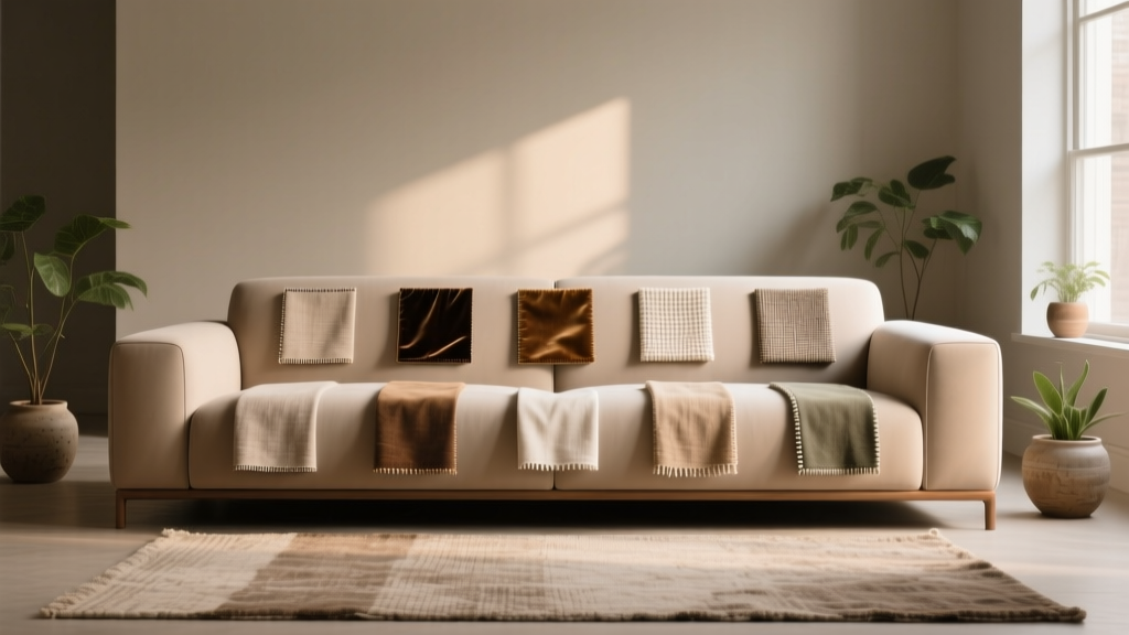 7 Sofa Fabric Options Compared By Durability