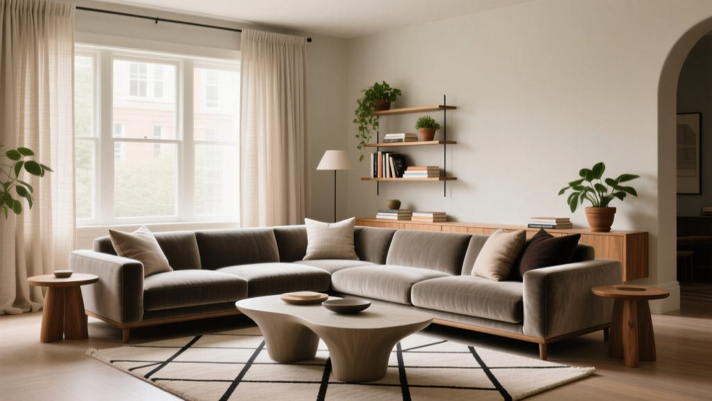 30 Living Room Color Schemes That Feel Timeless