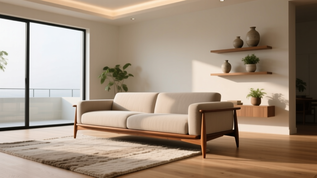 How To Choose The Right Leg Style For Your Sofa