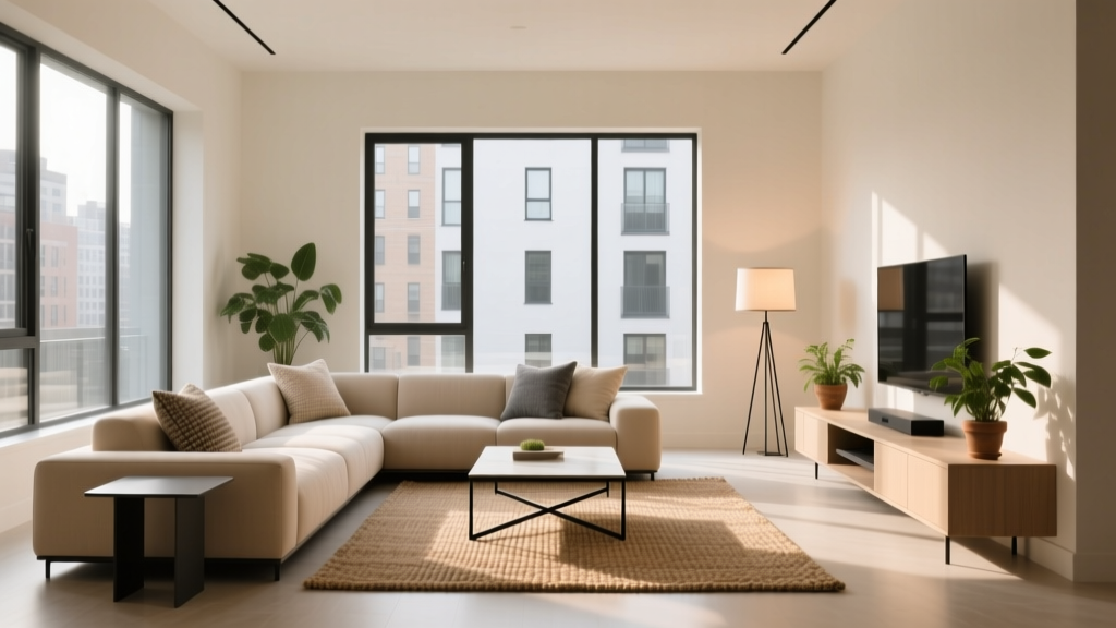 8 Ways To Arrange Furniture In A Square Living Room