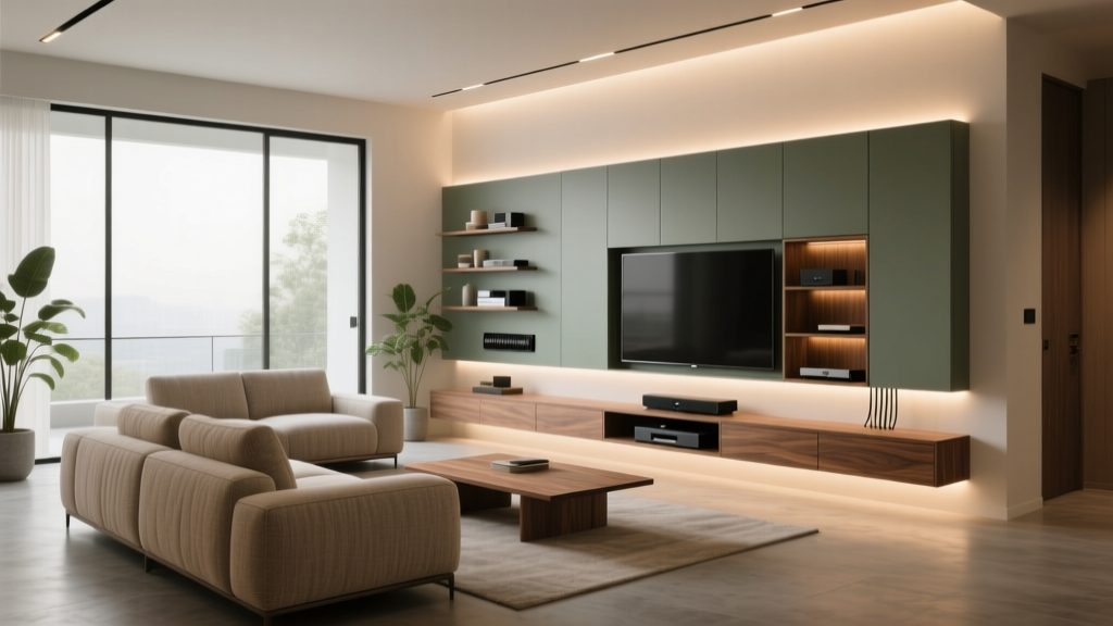 Best Media Storage Solutions For Living Rooms