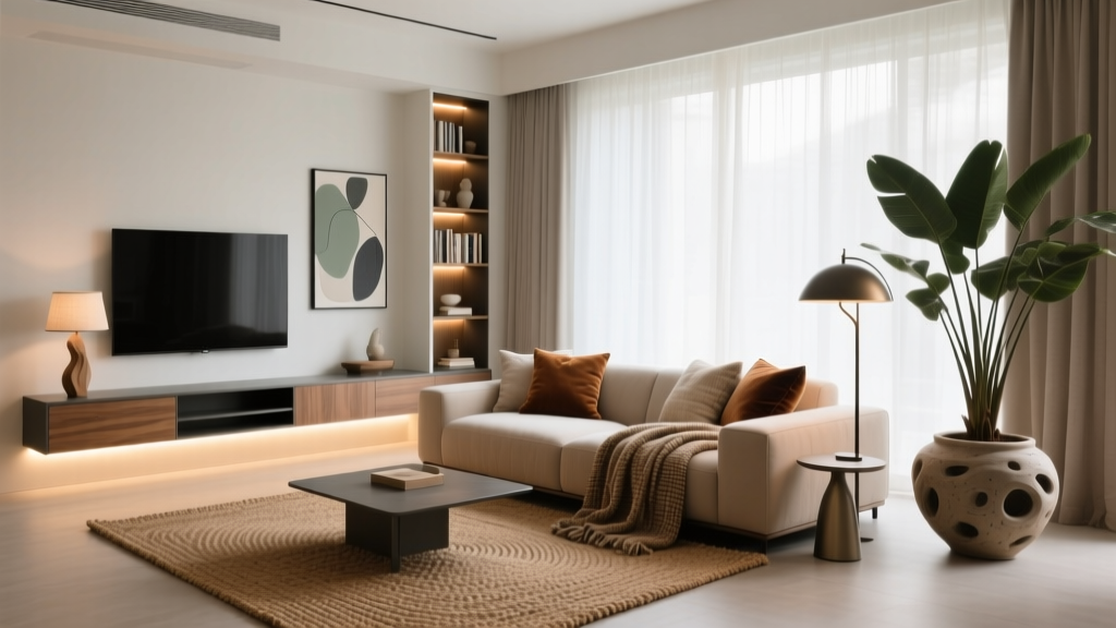 5 Living Room Trends That Are Here To Stay