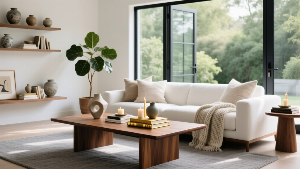 25 Coffee Table Styling Formulas That Look Effortless