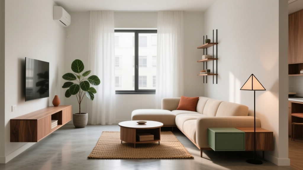 20 Living Room Layout Ideas For Small Apartments