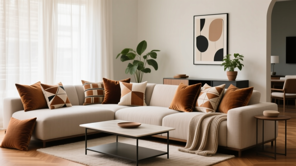 15 Throw Pillow Arrangement Rules That Always Work