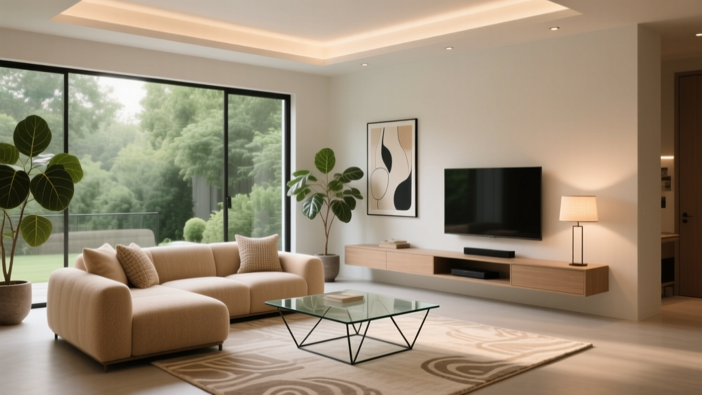 7 Ways To Arrange Furniture In A Square Living Room