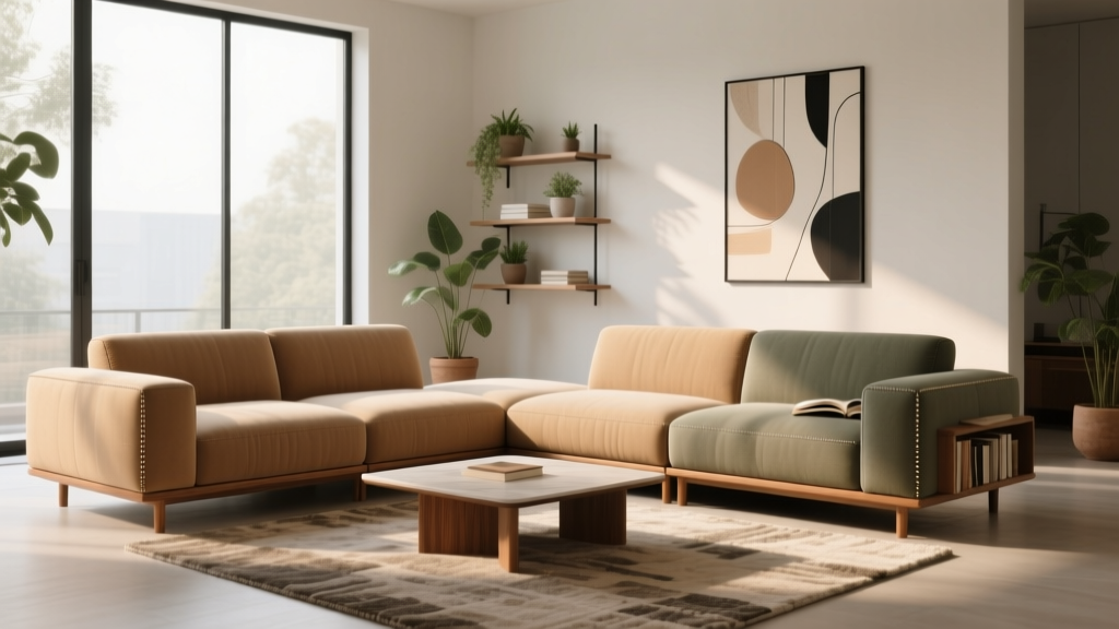 Modular Sofa Systems Flexibility Vs Durability
