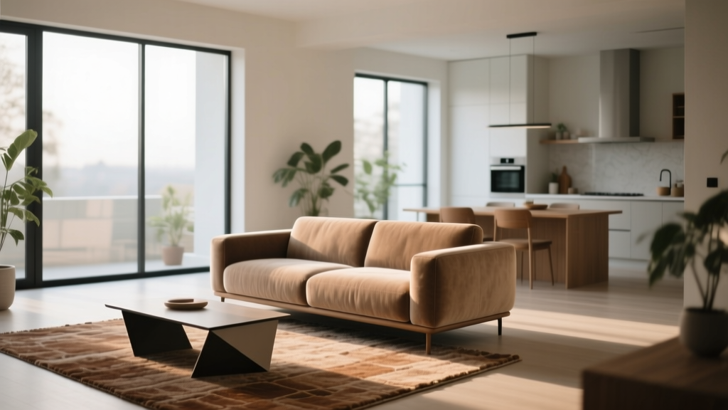 Best Armless Chairs For Open Living Room Layouts