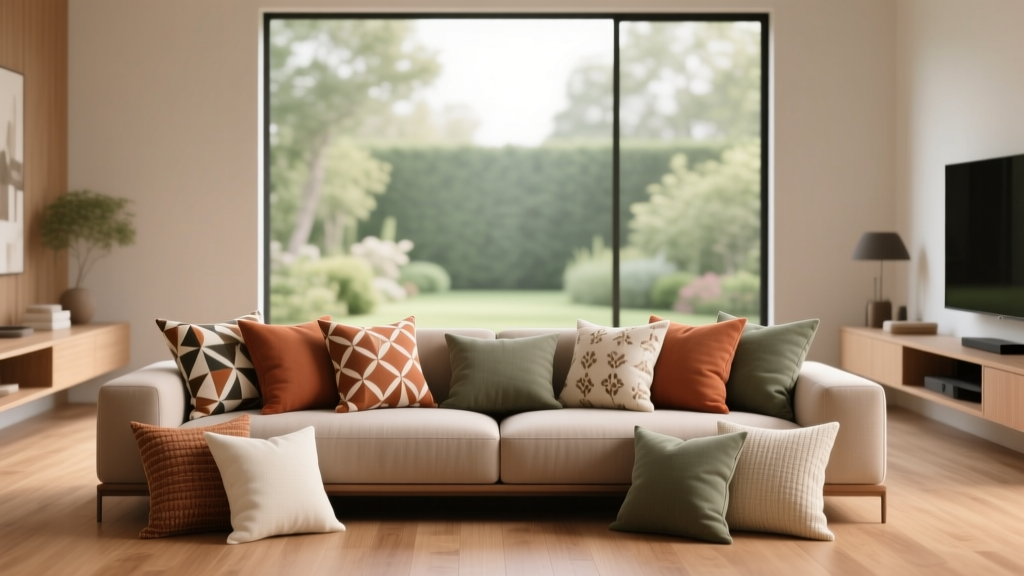 20 Throw Pillow Arrangement Rules That Always Work