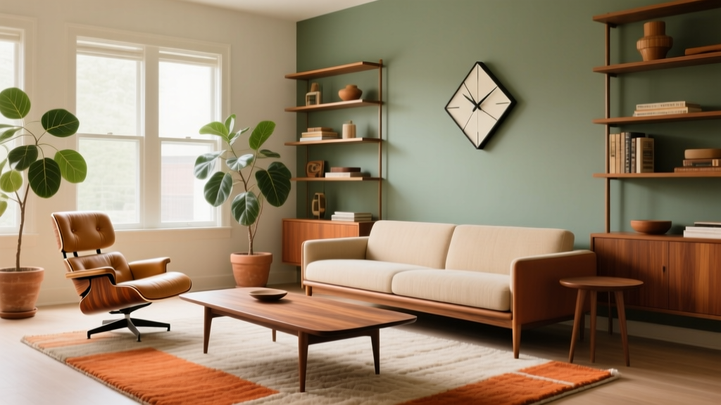 The Best Furniture Brands For Mid Century Modern Style