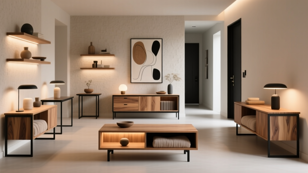 8 Console Table Ideas For Entryways And Hallways
