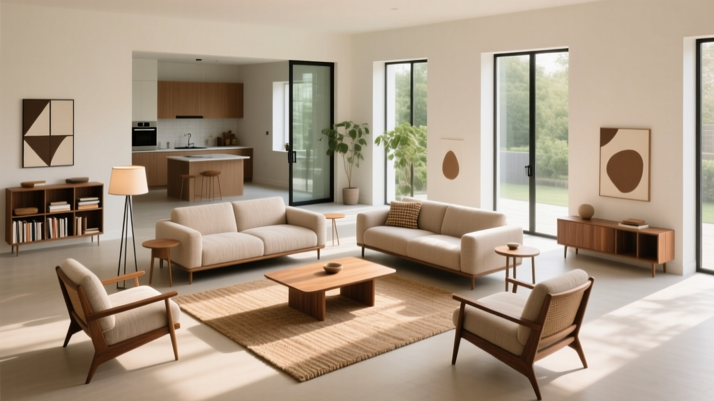 20 Ways To Arrange Furniture In A Square Living Room