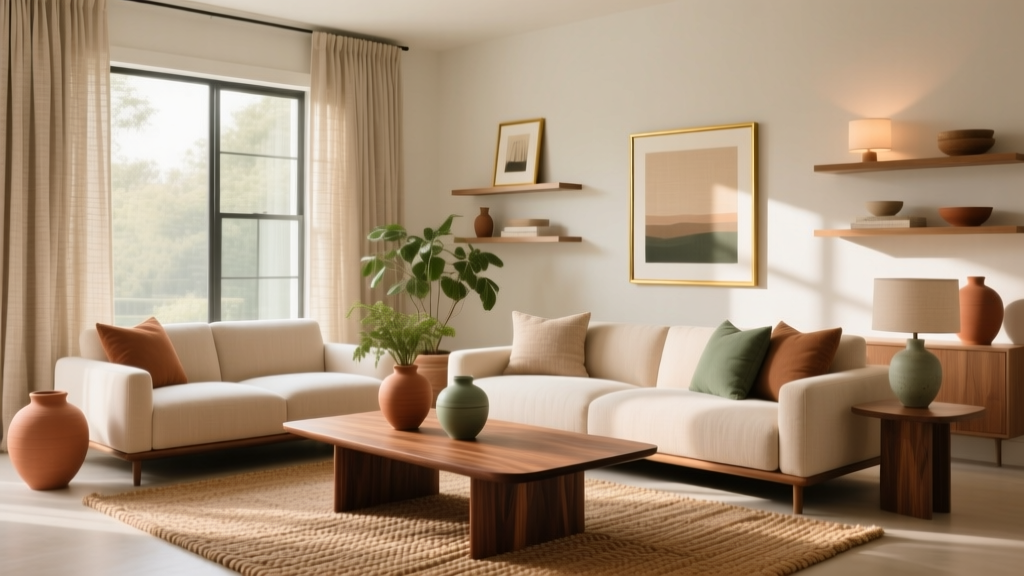12 Living Room Color Schemes That Feel Timeless