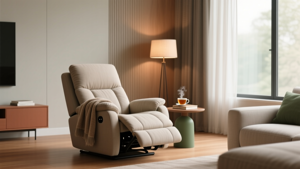 Best Recliner Chairs For Back Pain Relief In 2025