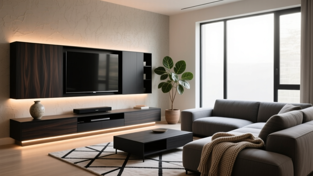 Best Entertainment Centers Under 1000