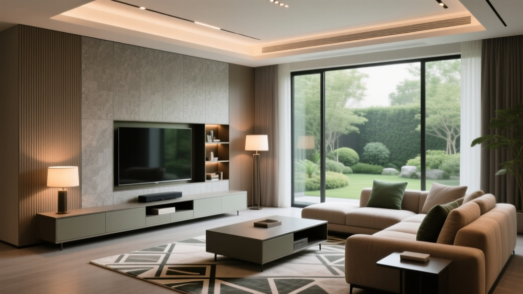 Best Entertainment Centers Under 1200