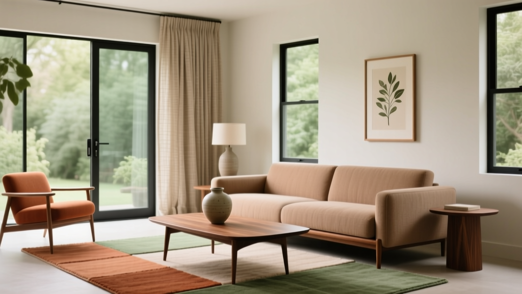40 Living Room Color Schemes That Feel Timeless