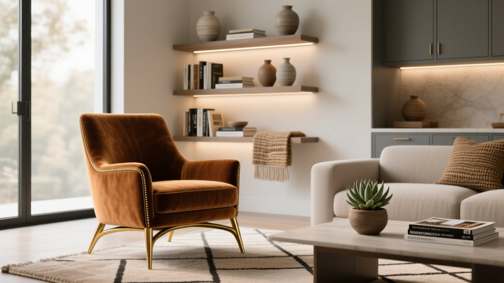 Why Restoration Hardware Accent Chairs Are Worth The Investment