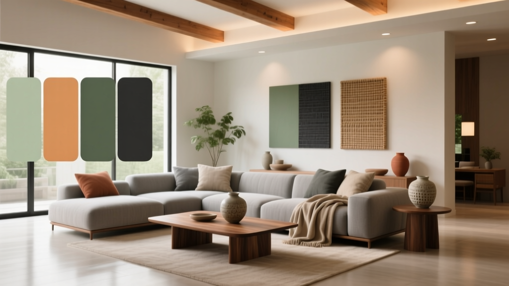 10 Living Room Color Schemes That Feel Timeless