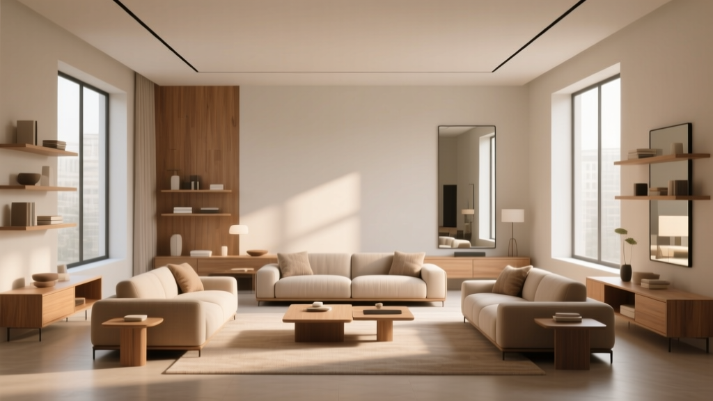10 Ways To Arrange Furniture In A Square Living Room