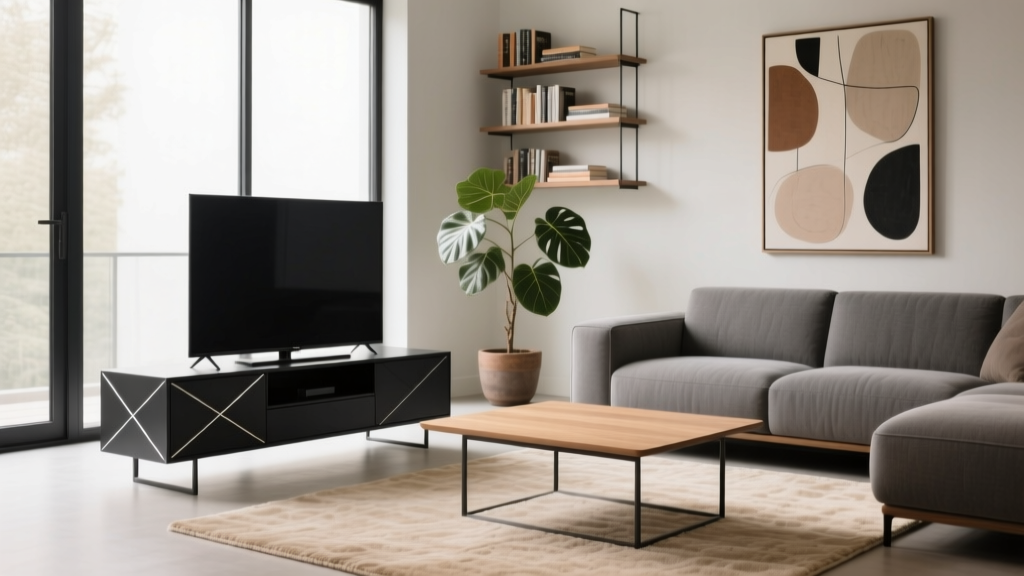 The Ultimate Guide To Metal Tv Stands
