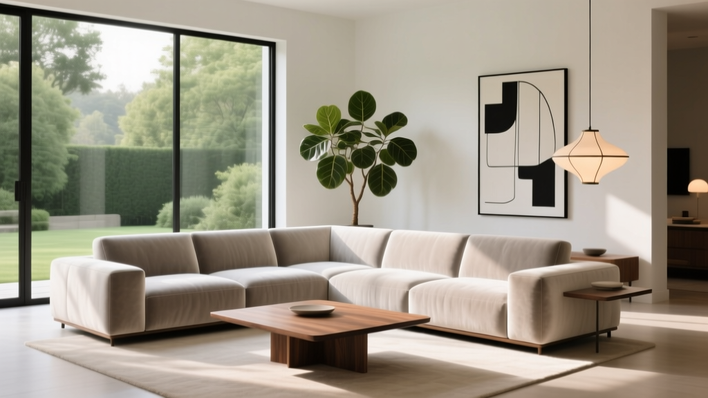 Best Elegant Sectional Sofas For 2025