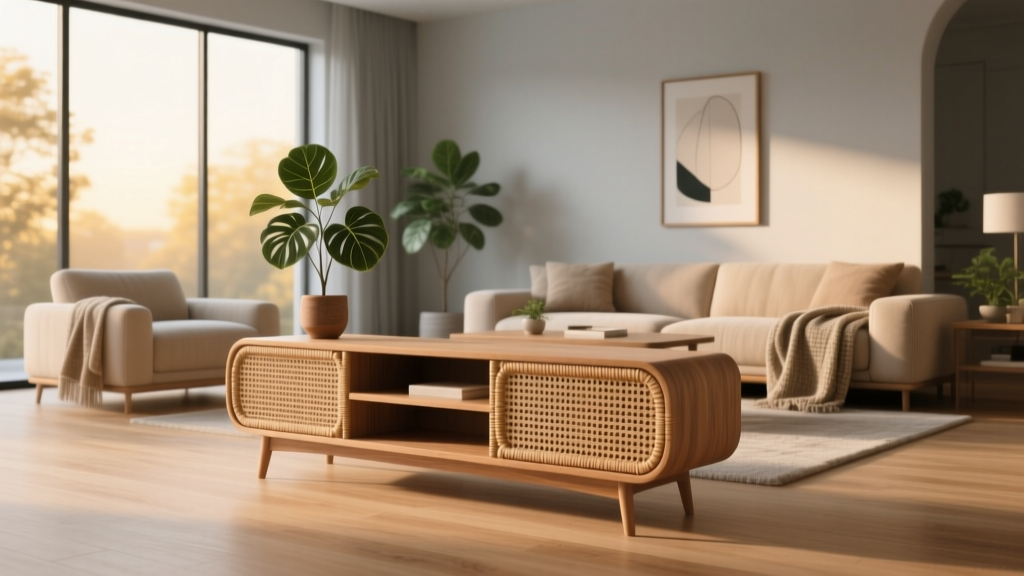 The Ultimate Guide To Rattan Tv Stands